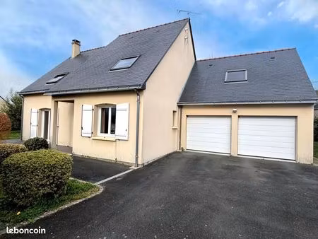 maison 7 pièces 140 m²