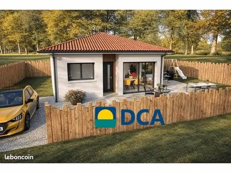 maison 3 pièces 50 m²