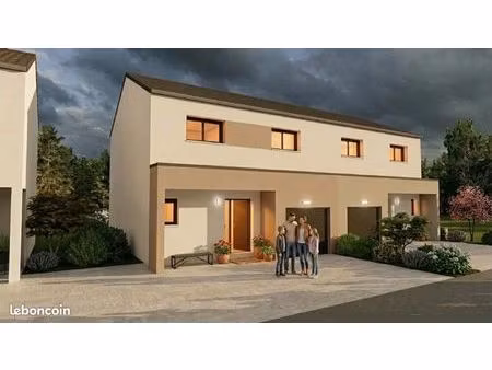maison 5 pièces 90 m²