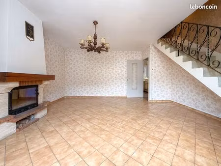 maison 4 pièces 97 m²