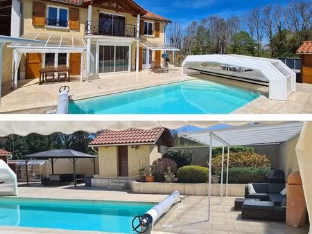 villa - 6 pièces - 252 m2