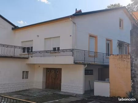 grande maison jumelée 111 m² + combles aménageables à ranguevaux