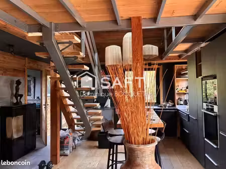 propriété 4 pièces 92 m²