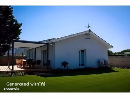maison 4 pièces 81 m²