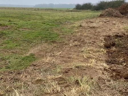 à vendre terrain