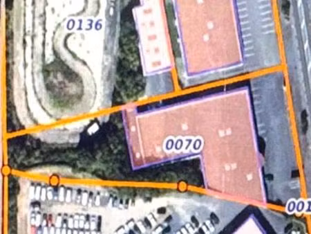 terrain 4000m² grands champs nevers
