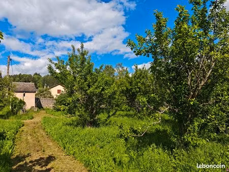 vente terrains constructibles ispagnac