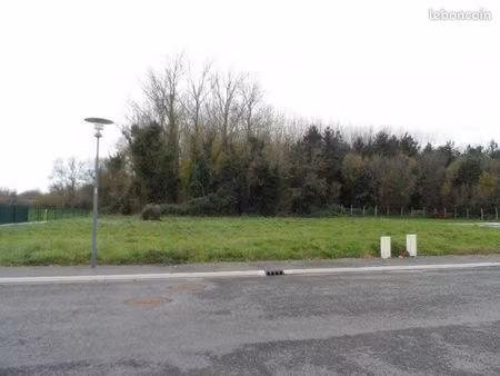 terrain 550 m² andernos les bains