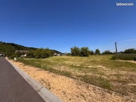 terrain 1 495 m² brandeville