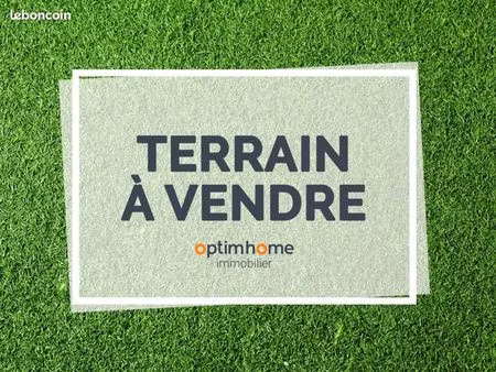 terrain 1 551 m² brandeville