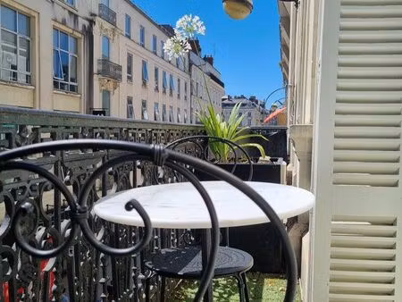 appartement 35 87 m² loi carrez - 45 88 m² au sol
