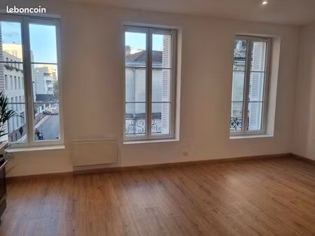 magnifique appartement 44 m2 entièrement rénové