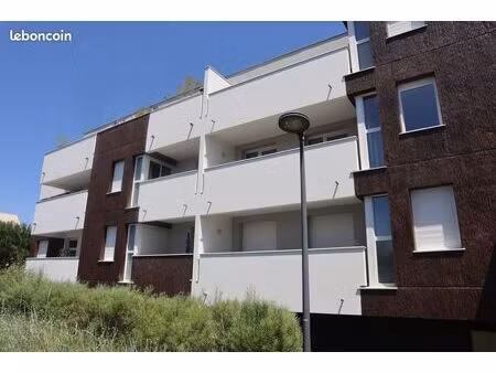appartement 3 pièces 61 m²