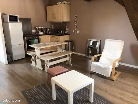 appartement a louer a chatillon coligny