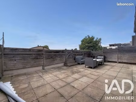 duplex 5 pièces 109 m²