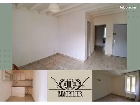 appartement 2 pièces 40 m²