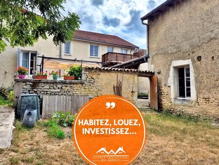 immeuble 221 m² sauvigny