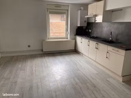vente appartement luneville