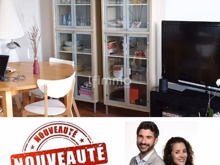 appartement 4 pièces 100 m²