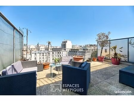 appartement 2 pièces 33 m²