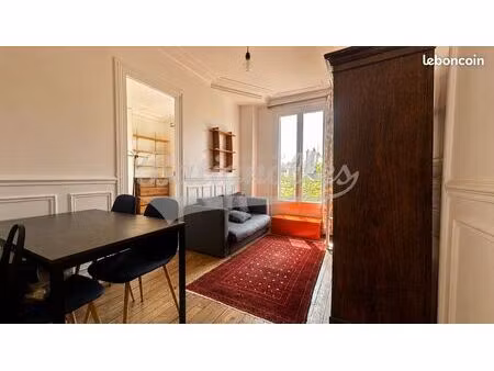 appartement 3 pièces 46 m²