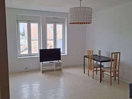 t2 meublé 50m² – proche luxembourg – disponible immédiatement