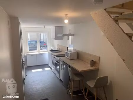 appartement 1 pièce 26 m²