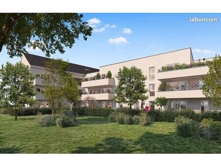 appartement - 3 pièces - prochainement à pont-château