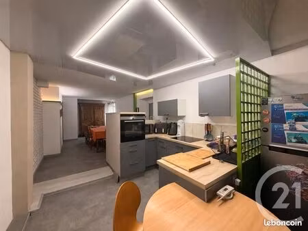 appartement 3 pièces 72 m²