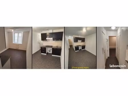 appartement t2 26m² - rdc – rue du murot 54200 toul