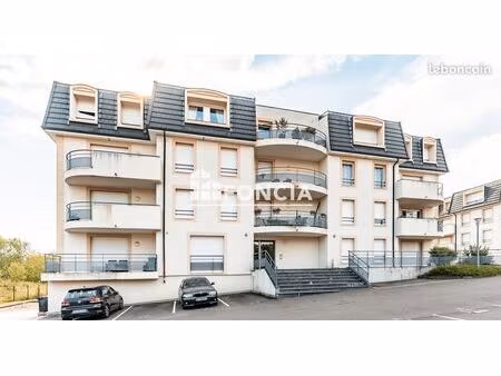 appartement 3 piéces yutz