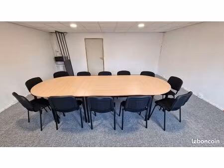 bureau 34 m2