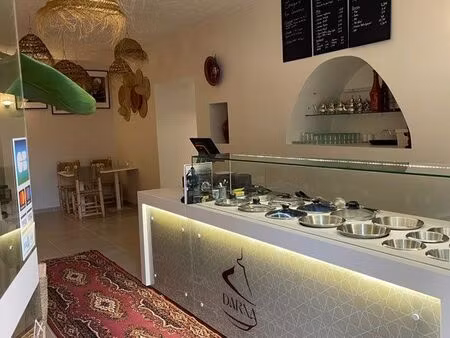 à saisir restaurant prêt à exploiter – metz centr