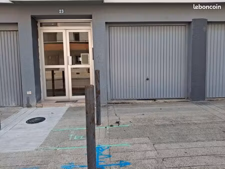 location garage grenoble