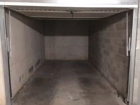 location box fermé
