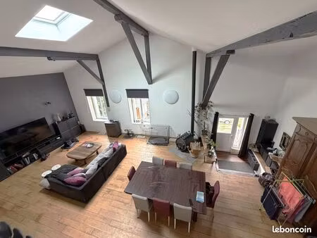 maison 4 pièces 107 m²