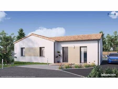 maison 4 pièces 93 m²