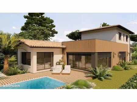 maison 150 m² biscarrosse