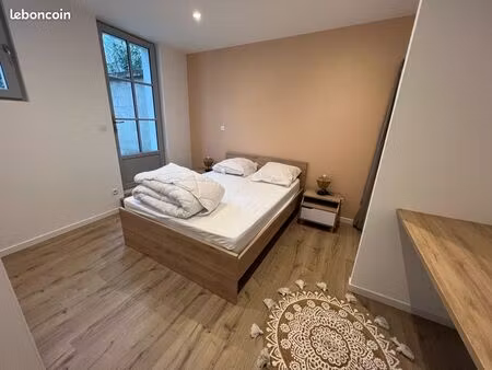 maison 3 chambres 78m2 meublé clery st andré