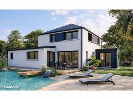 maison 5 pièces 120 m²