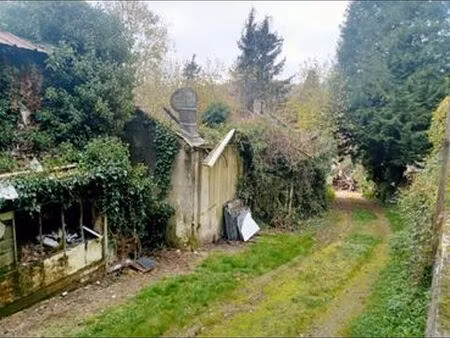 recherche maison à retaper à moin de 10000