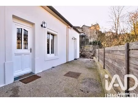 maison 3 pièces 45 m²