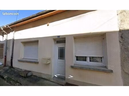 maison plain pied rumont