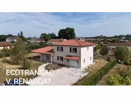 maison à vendre - première occupation