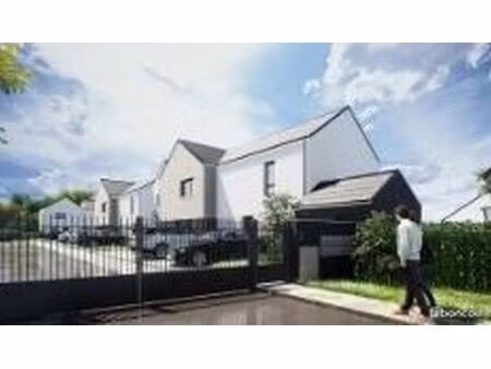 maison 4 pièces 77 m²