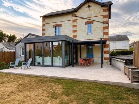 maison 103 m² entièrement rénovée – 3 chambres – saint-hilaire-saint-florent