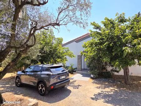 villa 5 pièces 121 m²