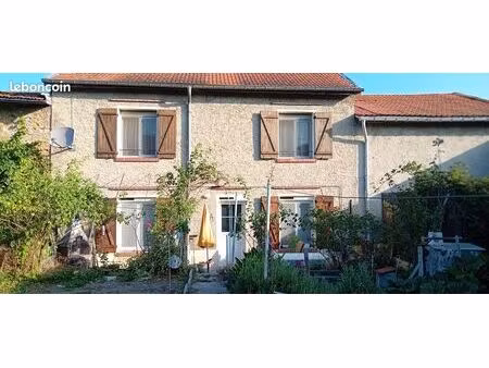 maison à vendre à sassey sur meuse