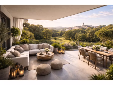 vente appartement 2 pièces 50 m² à aix-en-provence (13090)  499 000 €