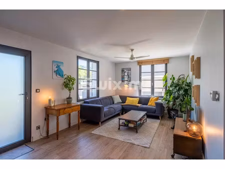 vente appartement 5 pièces 115.98 m² à annecy (74000)  495 000 €